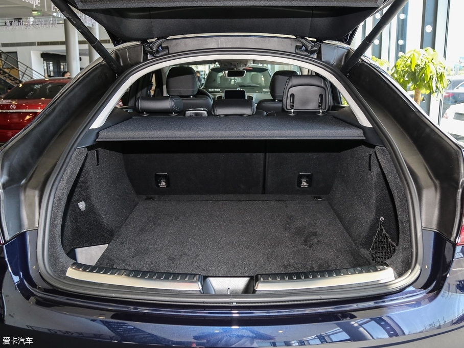 2018YGLECoupe GLE 400 4MATIC