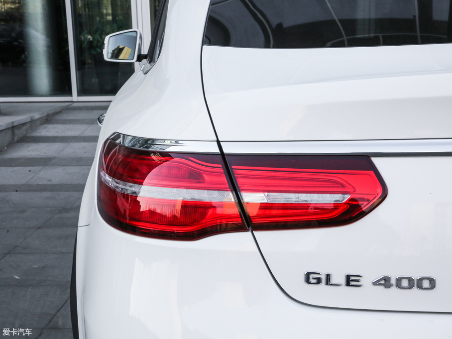 2018YGLECoupe GLE 400 4MATIC