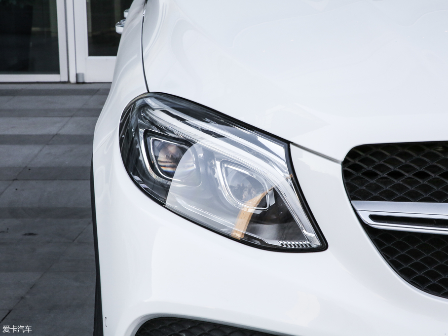 2018YGLECoupe GLE 400 4MATIC