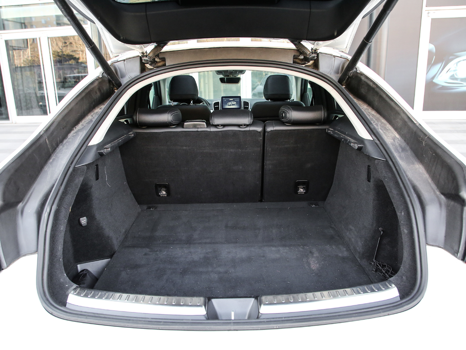 2018YGLECoupe GLE 400 4MATIC