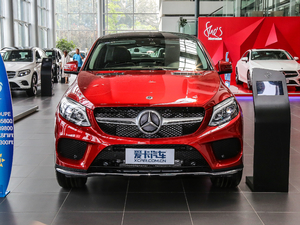 2018GLE 320 4MATIC ǰ