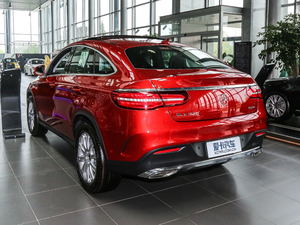 2018GLE 320 4MATIC 45