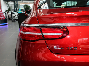 2018GLE 320 4MATIC ^