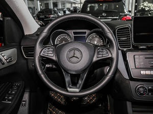 2018GLE 400 4MATIC P