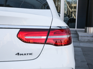 2018GLE 400 4MATIC β