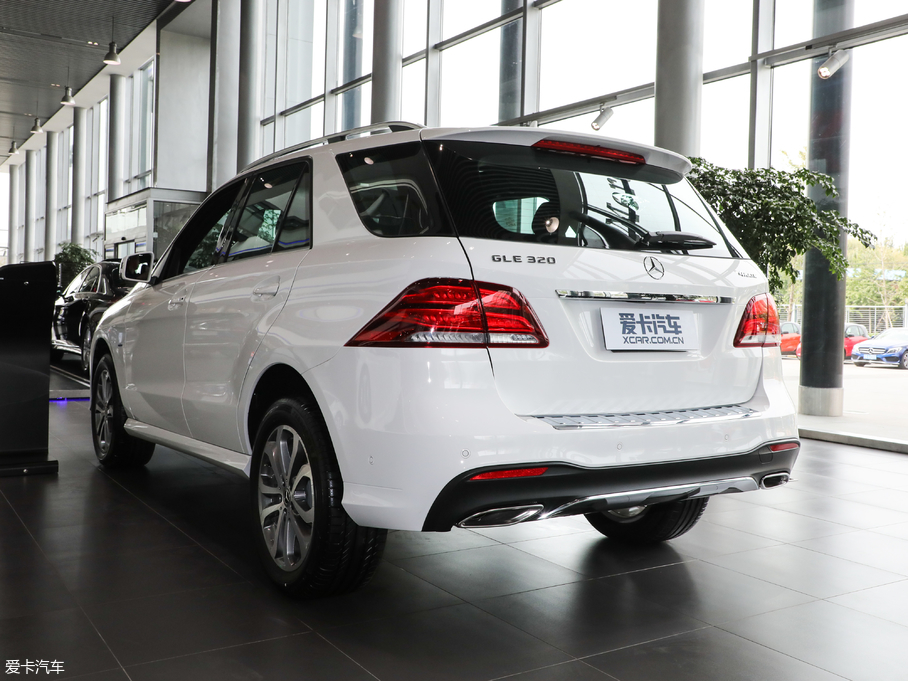 2018YGLE GLE 320 4MATIC Ӹذ