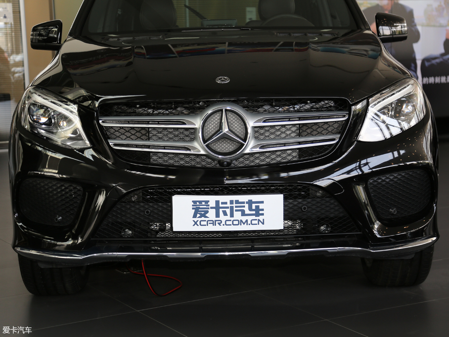 2018YGLE GLE 320 4MATIC Aذ