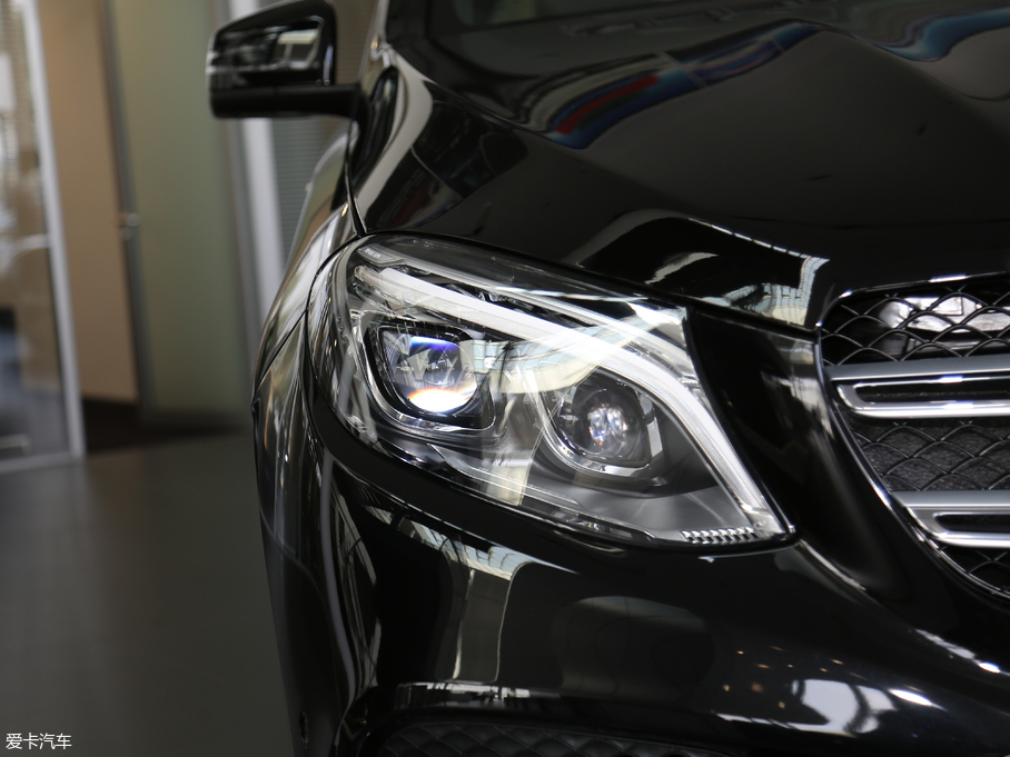 2018YGLE GLE 320 4MATIC Aذ