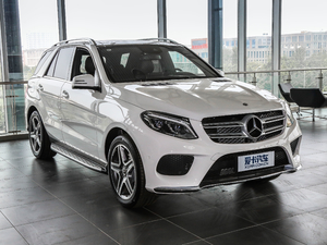 2018款GLE 400 4MATIC 臻藏版 整体外观