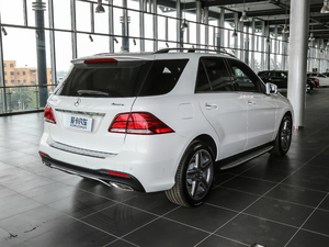 2018款GLE 400 4MATIC 臻藏版 整体外观