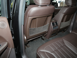 2018款GLE 320 4MATIC 豪华型臻藏版 空间座椅