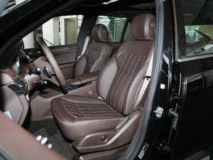 2018款GLE 320 4MATIC 豪华型臻藏版 主驾驶座椅