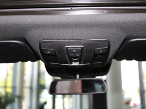 2018款GLE 320 4MATIC 豪华型臻藏版 空间座椅