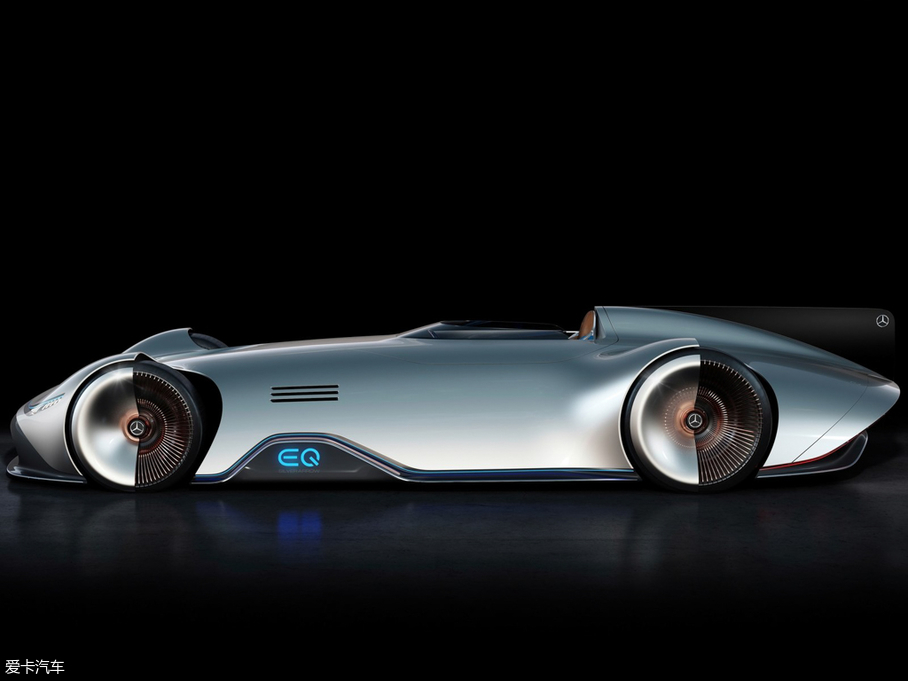 2019��EQ Silver Arrow Concept