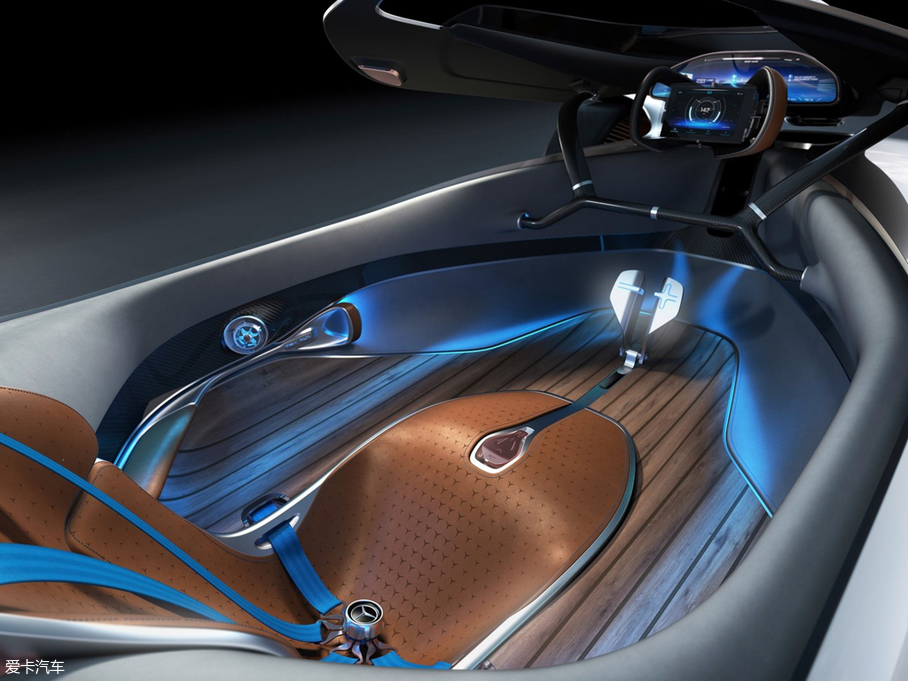 2019��EQ Silver Arrow Concept