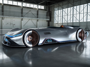 2019款Concept 整体外观