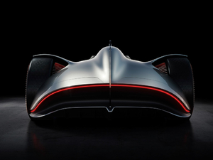 2019款Concept 整体外观