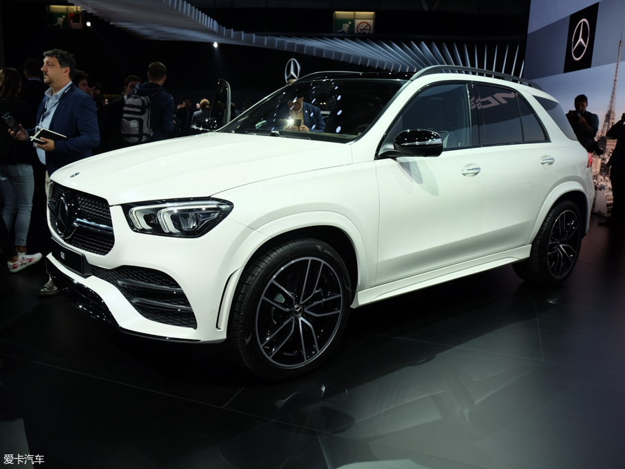 2020GLE GLE 450 4MATIC ʱ