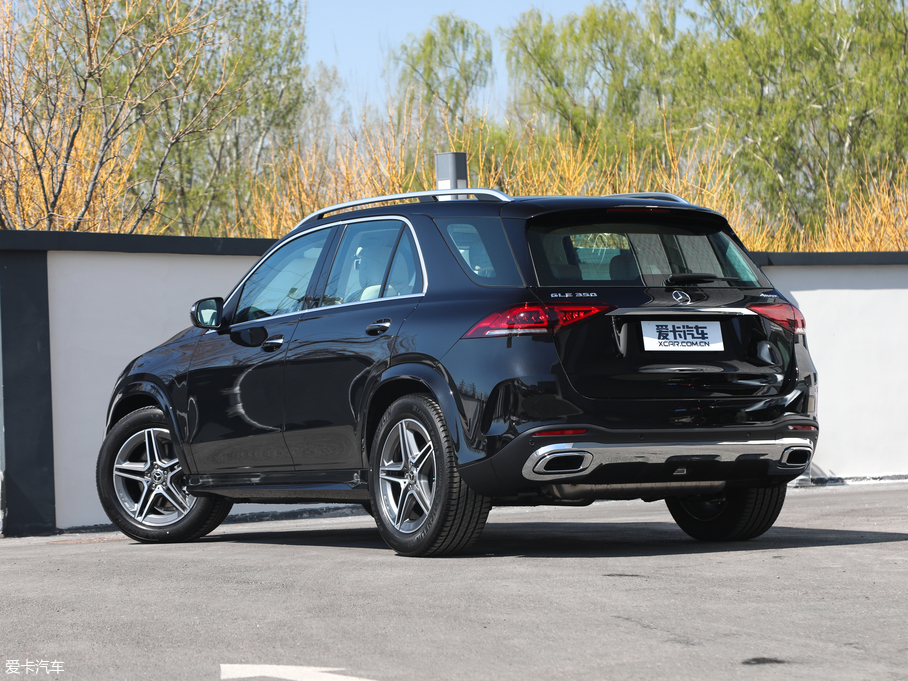 2020YGLE GLE 350 4MATIC A