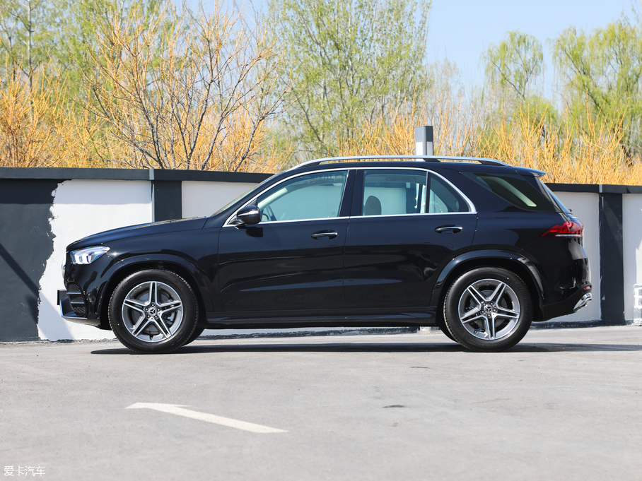 2020YGLE GLE 350 4MATIC A