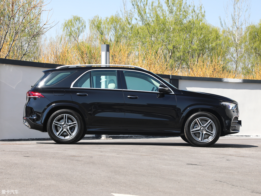 2020YGLE GLE 350 4MATIC A