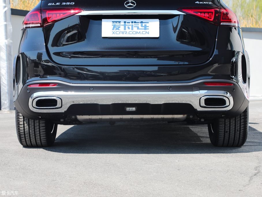 2020YGLE GLE 350 4MATIC A