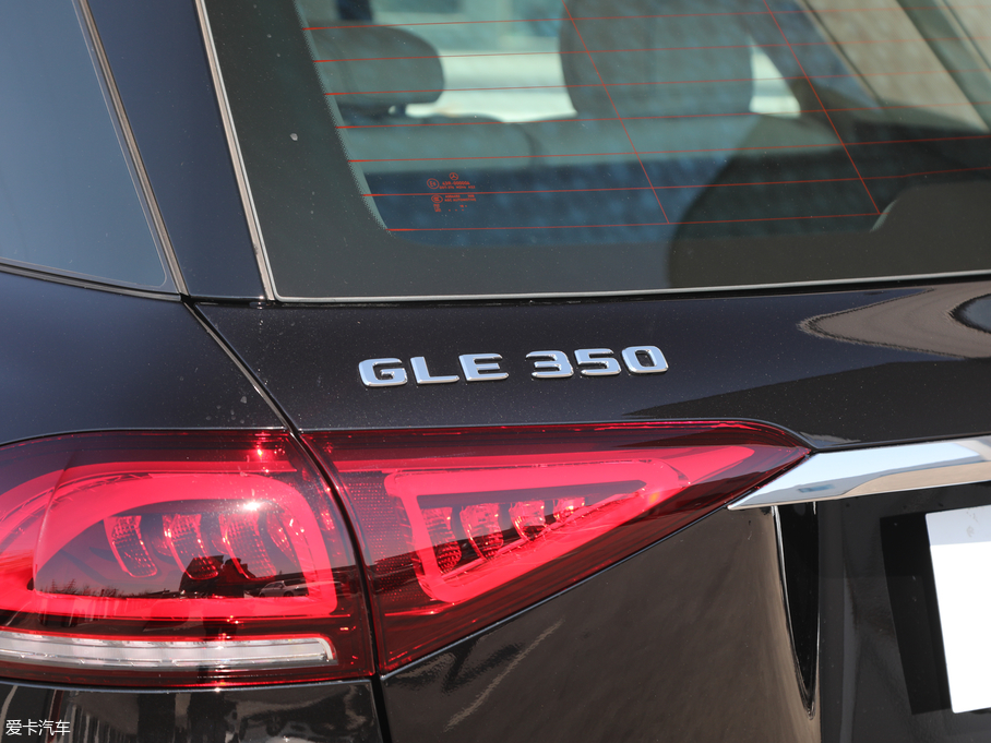 2020YGLE GLE 350 4MATIC A