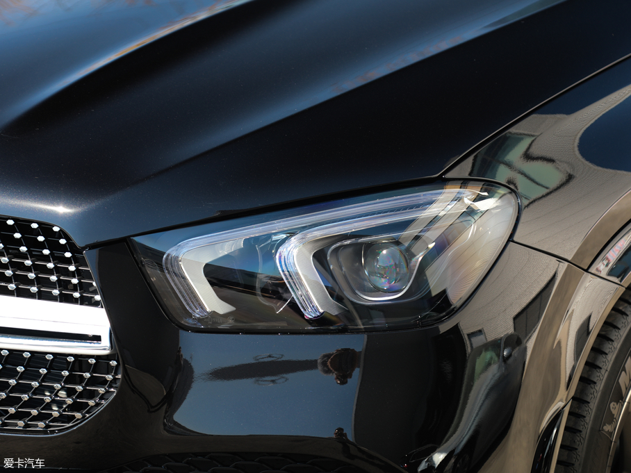 2020YGLE GLE 350 4MATIC A