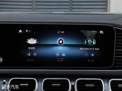 奔馳(進口)2020款奔馳GLE級