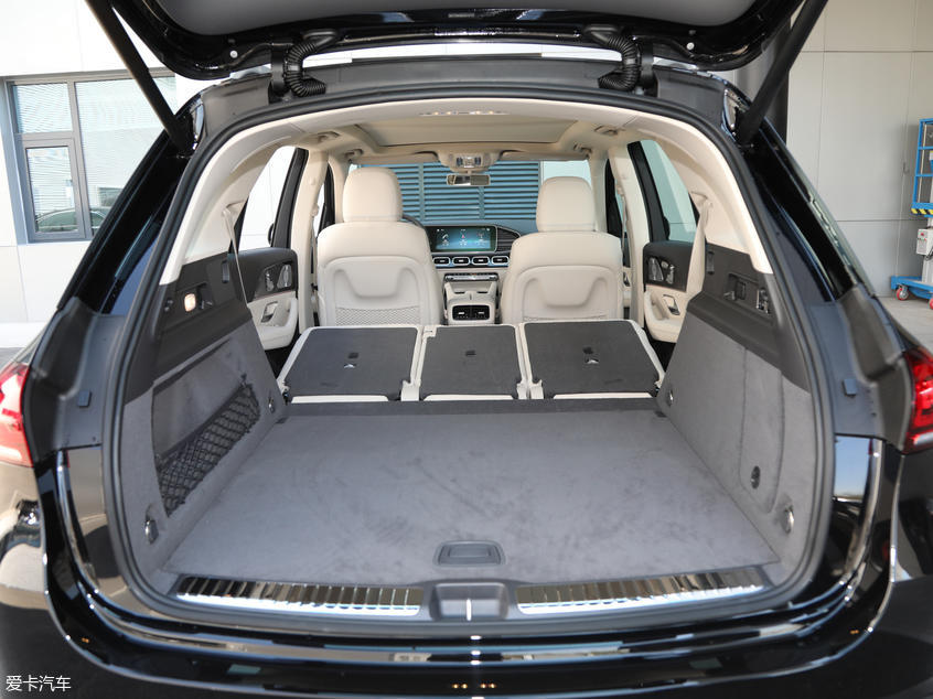 奔馳(進口)2020款奔馳GLE級