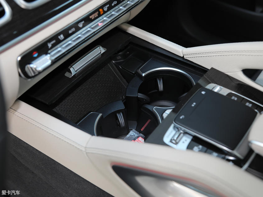 奔馳(進口)2020款奔馳GLE級