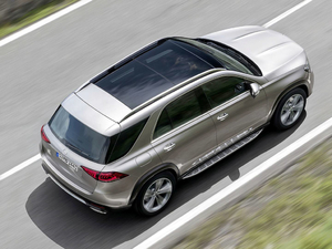 2020GLE 450 4MATIC r w^