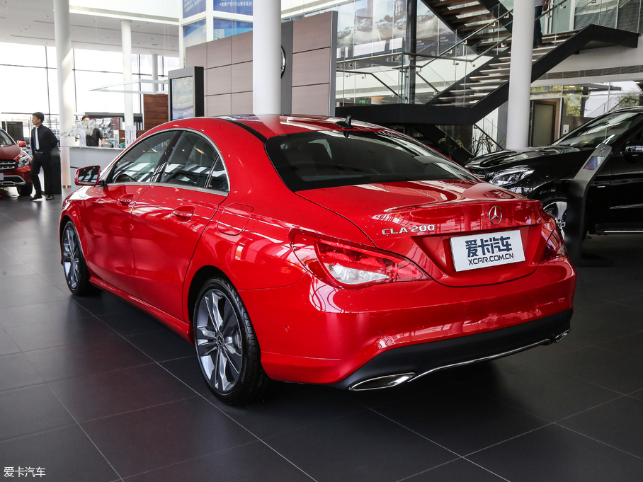 2019YCLA CLA 200 Ӹ