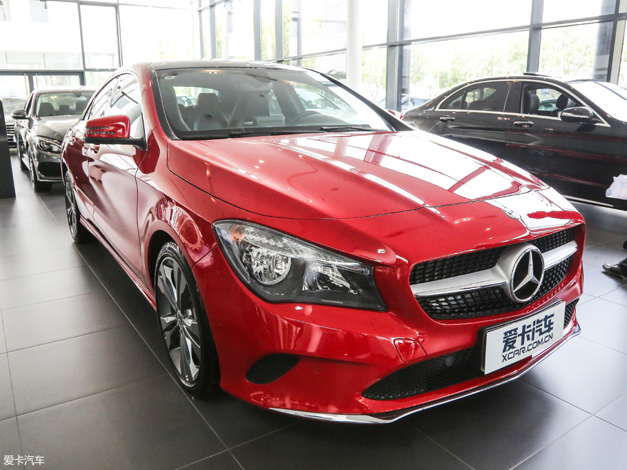 2019CLA CLA 200 