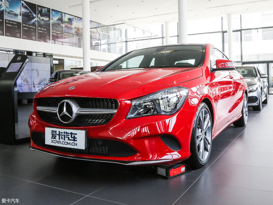 2019CLA CLA 200 