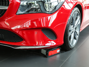 2019款CLA 200 动感型 细节外观