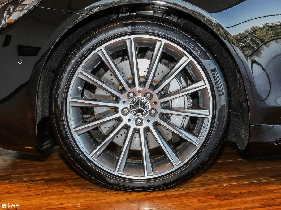 2019YS S 500 L 4MATIC