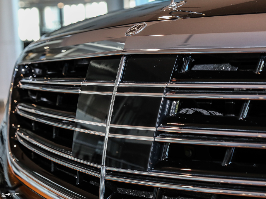 2019YS S 500 L 4MATIC