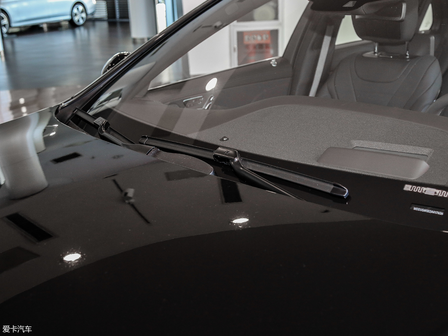 2019YS S 500 L 4MATIC