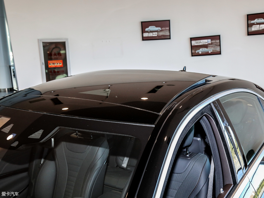 2019YS S 500 L 4MATIC