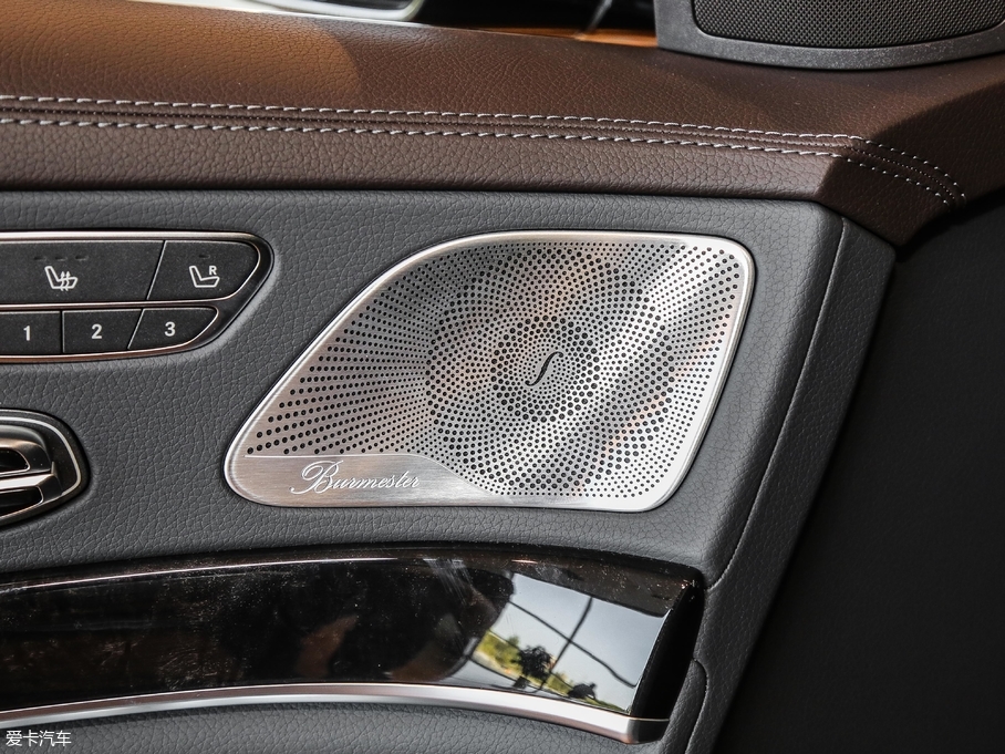 2019YS S 500 L 4MATIC