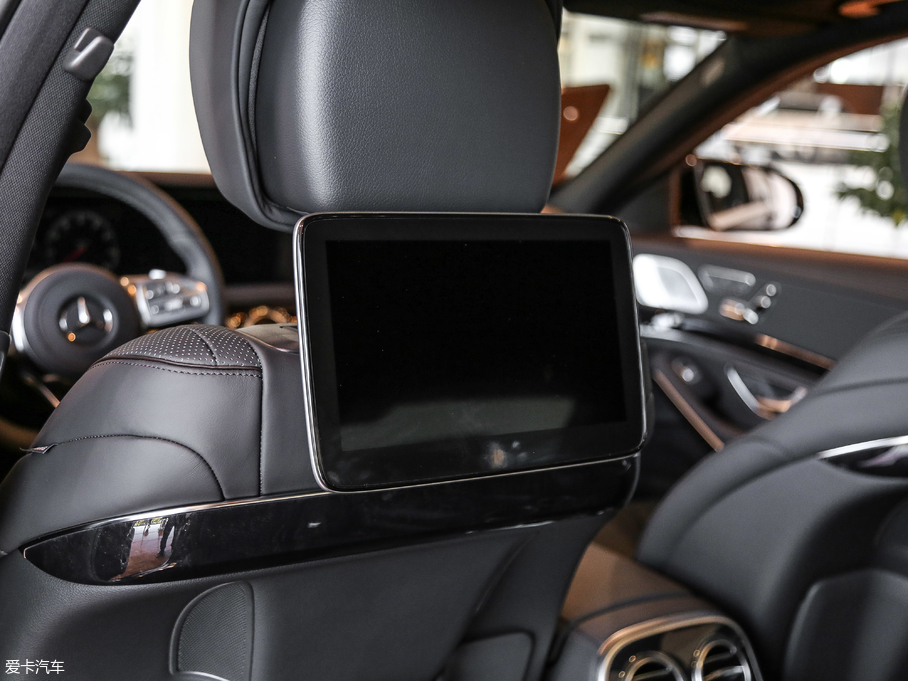 2019YS S 500 L 4MATIC