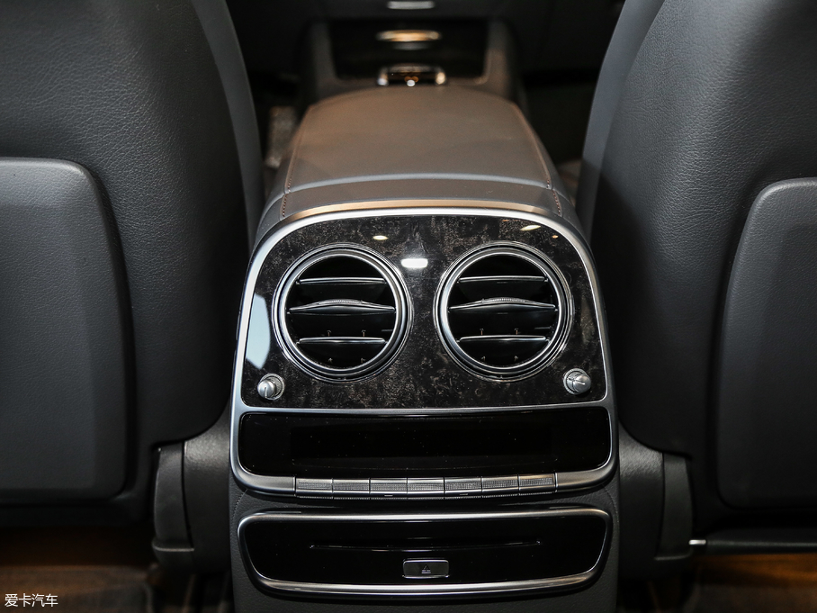 2019YS S 500 L 4MATIC