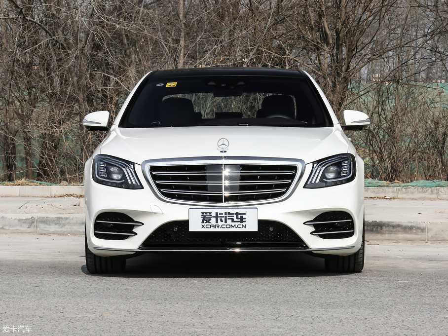 2019YS S 500 L 4MATIC