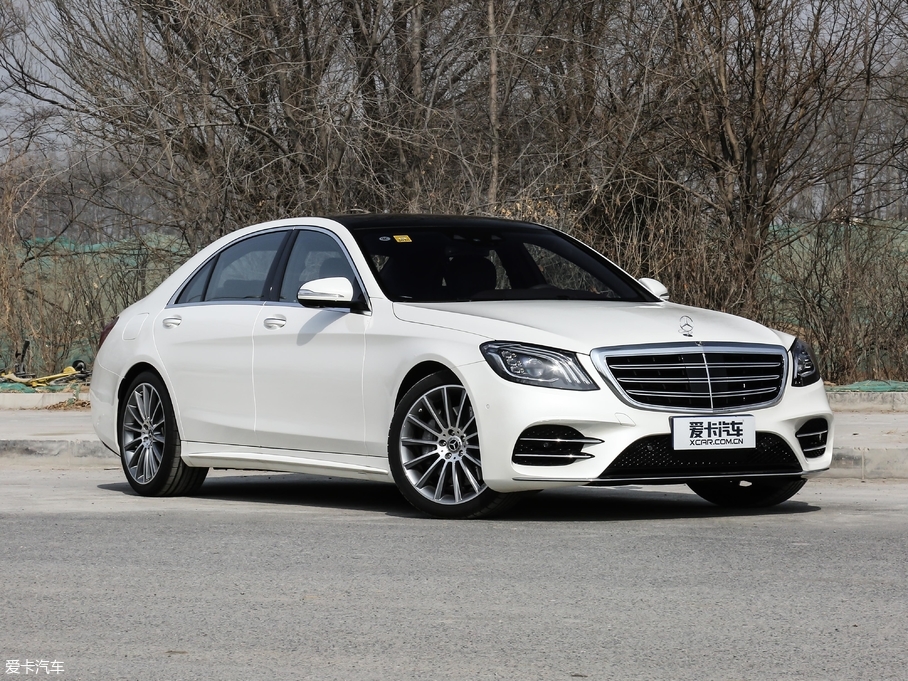2019YS(j) S 500 L 4MATIC