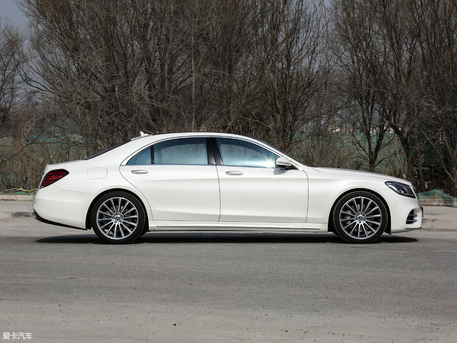 2019YS S 500 L 4MATIC