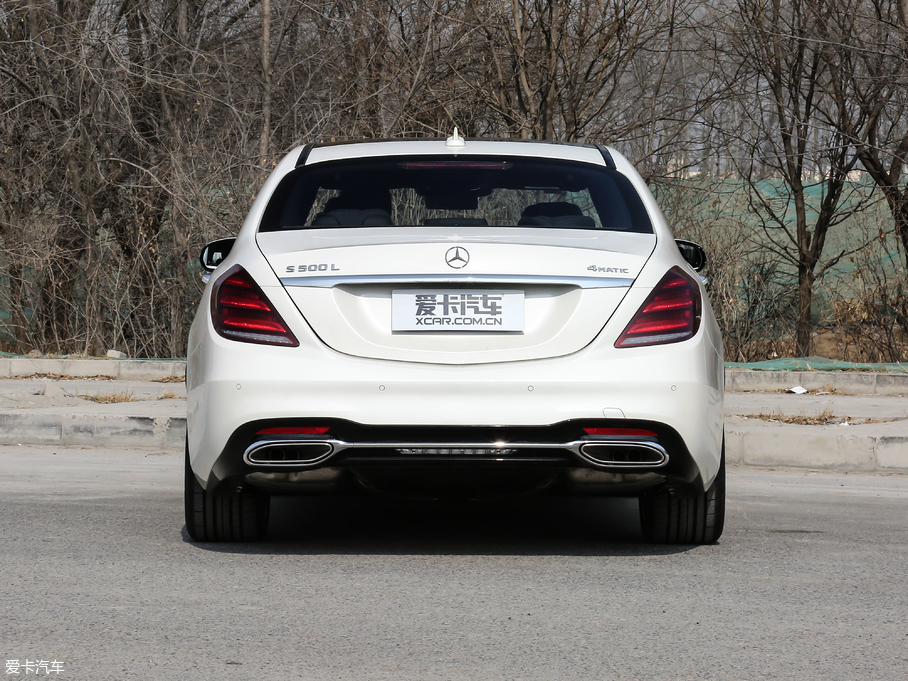 2019YS(j) S 500 L 4MATIC