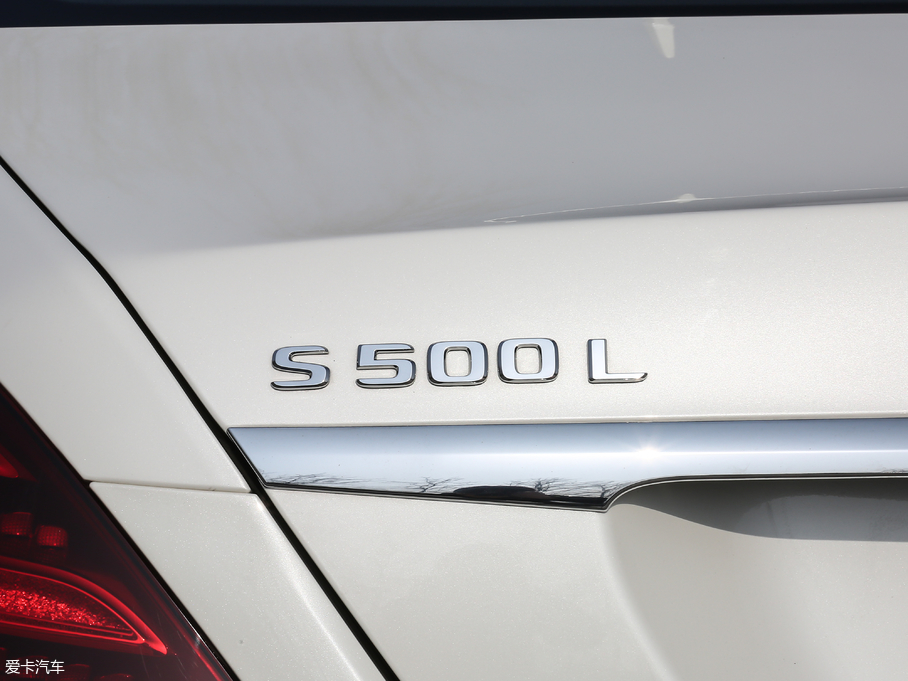 2019YS S 500 L 4MATIC