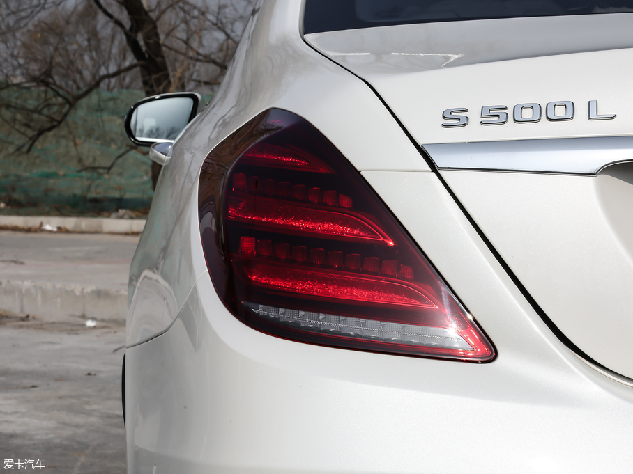 2019YS(j) S 500 L 4MATIC