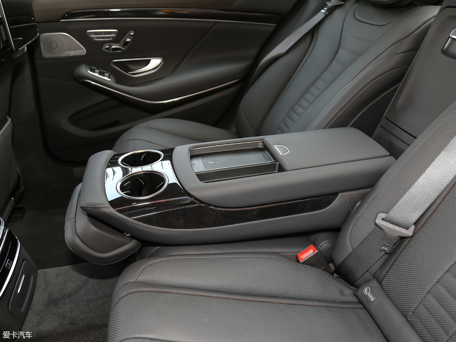 2019YS S 500 L 4MATIC